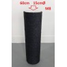 1 st Sisalpelare 60x15 cm M8 mörk Royal klös