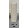 1 st Sisalpelare 30x12 cm M8 ljus Royal klösträd