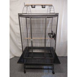 Fågelburen Papegojbur 99 Jac mini 167 cm hög