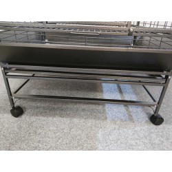 Fågelburen Papegojbur 99 Jac mini med hjul